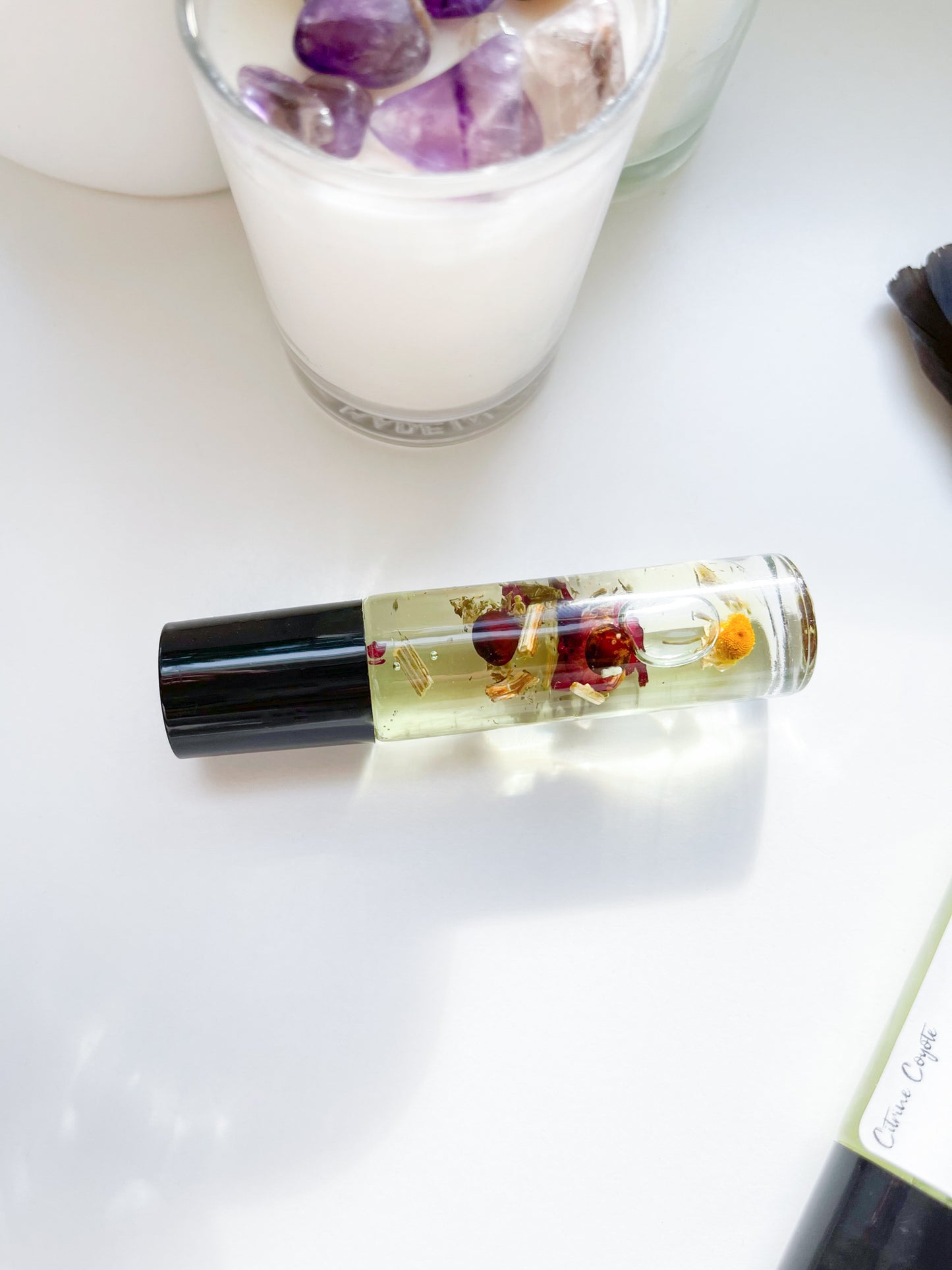 WITCH'S HERB OIL